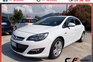 OPEL Astra 1.4GPL di serie 140 CV