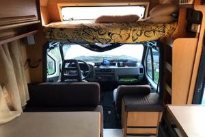 Camper Laika Lasercar 580 2.5d Ford Transit