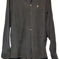 Camicia (simil velluto) a costine Tg XL 100% Coton