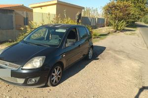 Ford Fiesta tdci