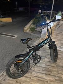 bicicletta elettri