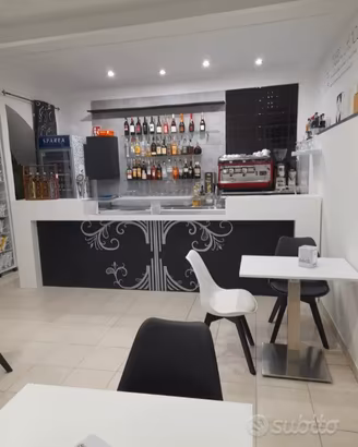 bancone bar