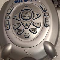 karaoke player  OKY FLY 2 vecchio modello