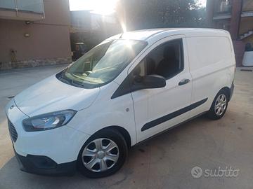 FORD FURGONE KM 70000