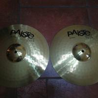 CHARLESTON PAISTE 101 da 14''