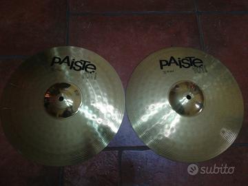 CHARLESTON PAISTE 101 da 14''