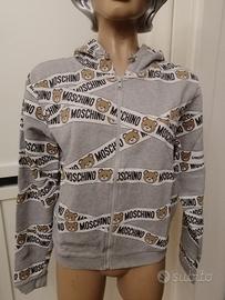 Felpa Moschino