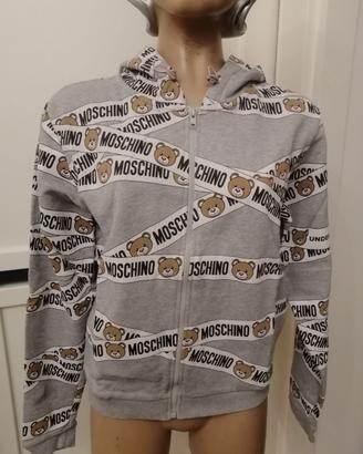 Felpa Moschino