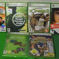 Videogiochi XBOX 360