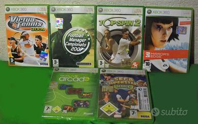 Videogiochi XBOX 360