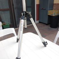 treppiede Manfrotto art. 190