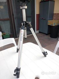 treppiede Manfrotto art. 190