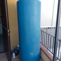 serbatoio per esterno 