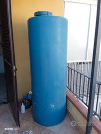 serbatoio per esterno 