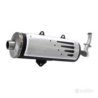 Marmitta freeway suzuki burgman 400 K7