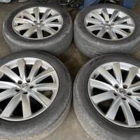 Ruote complete Volvo XC 90 235/55 R19 105V 2016