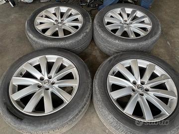 Ruote complete Volvo XC 90 235/55 R19 105V 2016