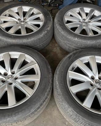 Ruote complete Volvo XC 90 235/55 R19 105V 2016