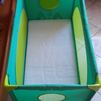 Lettino da viaggio Chicco