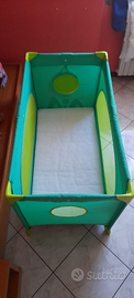 Lettino da viaggio Chicco