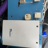 Centralino Promelit Progetto 20