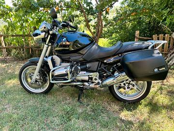 Bmw R850R comfort
