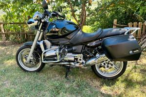 Bmw R850R comfort