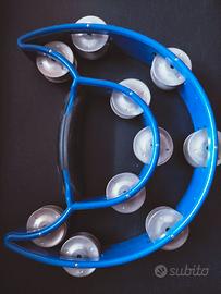 Peace Drum Cembalo Mezzaluna 22 modello TM-2B-BL