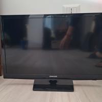 samsung smart tv 24" HD N4300 2021