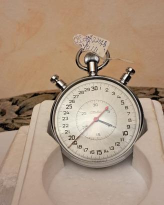 cronografo meccanico lancette russo Slava-nuovo