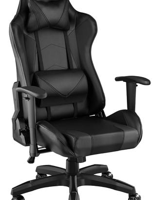 Sedia ergonomica ufficio/ gaming