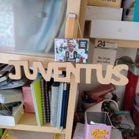 Oggetti della Juve da appendere in casa 
