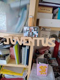 Oggetti della Juve da appendere in casa 