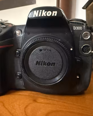Nikon D300