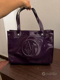 borsa armani jeans