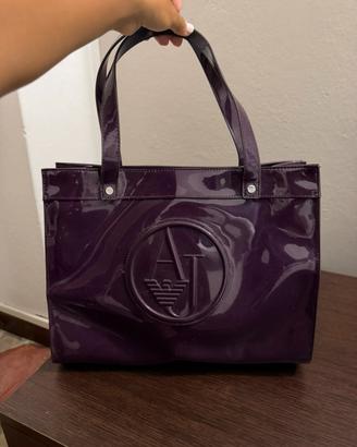 borsa armani jeans
