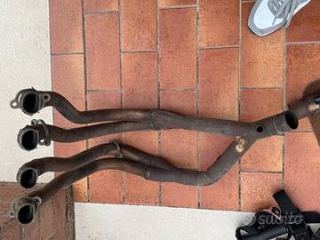 Scarico completo SES per honda cbr 1000rr anno 200