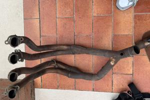 Scarico completo SES per honda cbr 1000rr anno 200