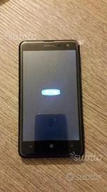 Smartphone Nokia Lumia 625 Black