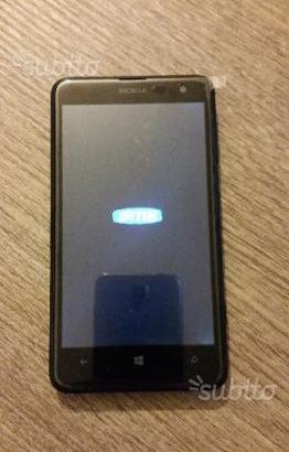 Smartphone Nokia Lumia 625 Black