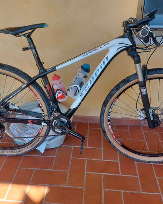 MTB Scapin Oraklo 29 full carbon