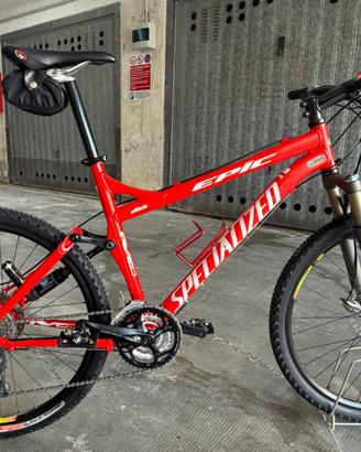 SPECILIZED EPIC DISK FSR