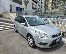 Ford Focus 1.6 TDCi (110CV) SW ECOnetic DPF
