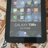 Galaxy tab gt-p1000 samsung