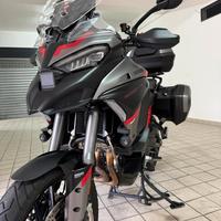 Multistrada v4s GRAND TOUR