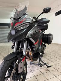 Multistrada v4s GRAND TOUR