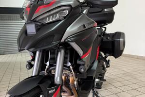 Multistrada v4s GRAND TOUR