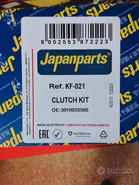 Kit frizione Japan parts Tivoli 1.6 BZ/gpl  