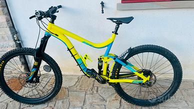 Giant full suspensions 27.5