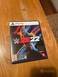 W 2k22
